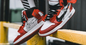 Best Off-White Collaborations with Nike