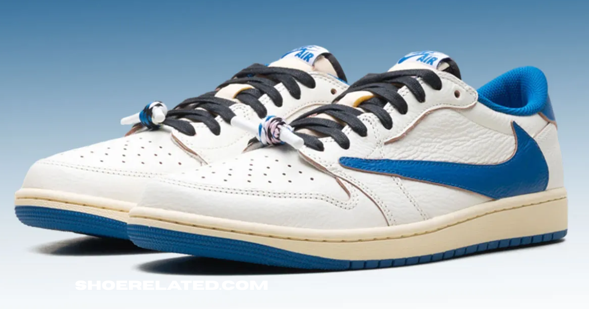 Travis Scott × Fragment × Jordan AJ1 Low 2025 Release Date, Price ...