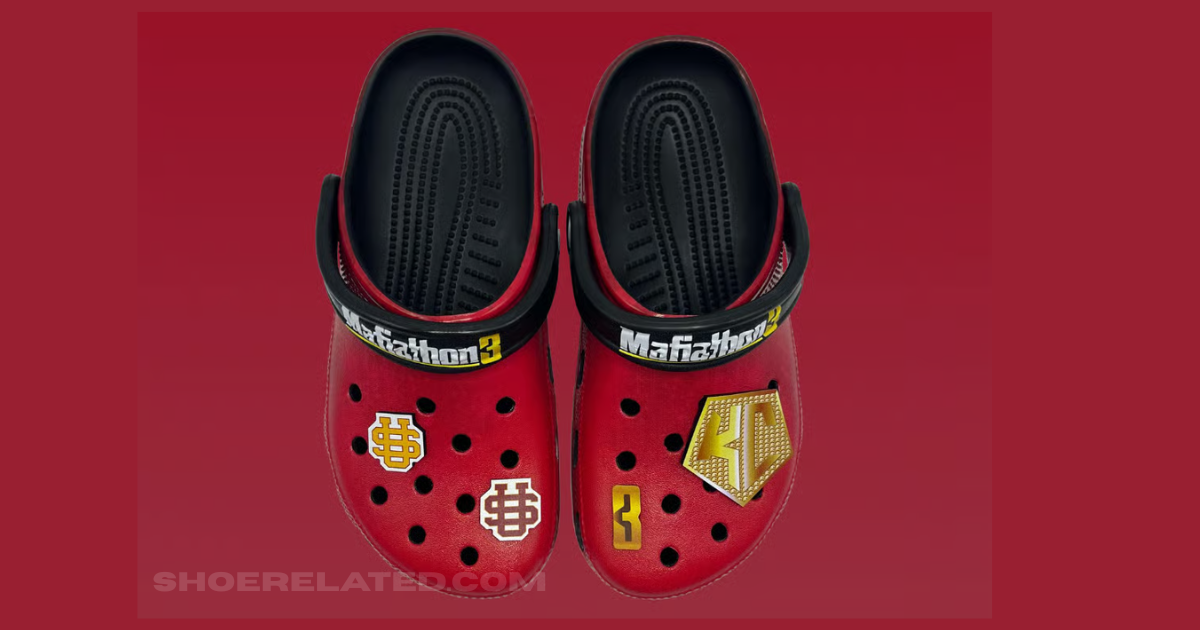 Where to Buy Kai Cenat Mafiathon 3 × Crocs (Release & Resale 