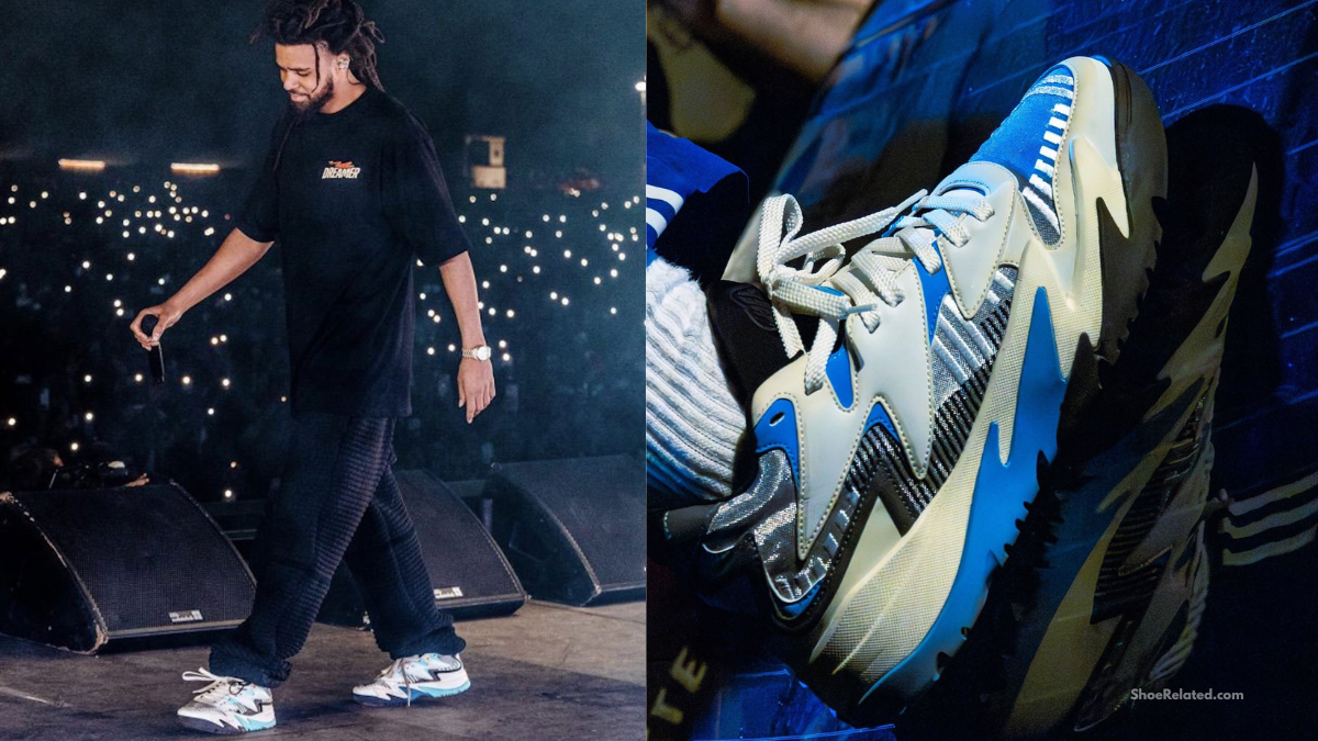 J. Cole Indie 5000 Sneaker Release Info, Details & Drop Date - ShoeRelated